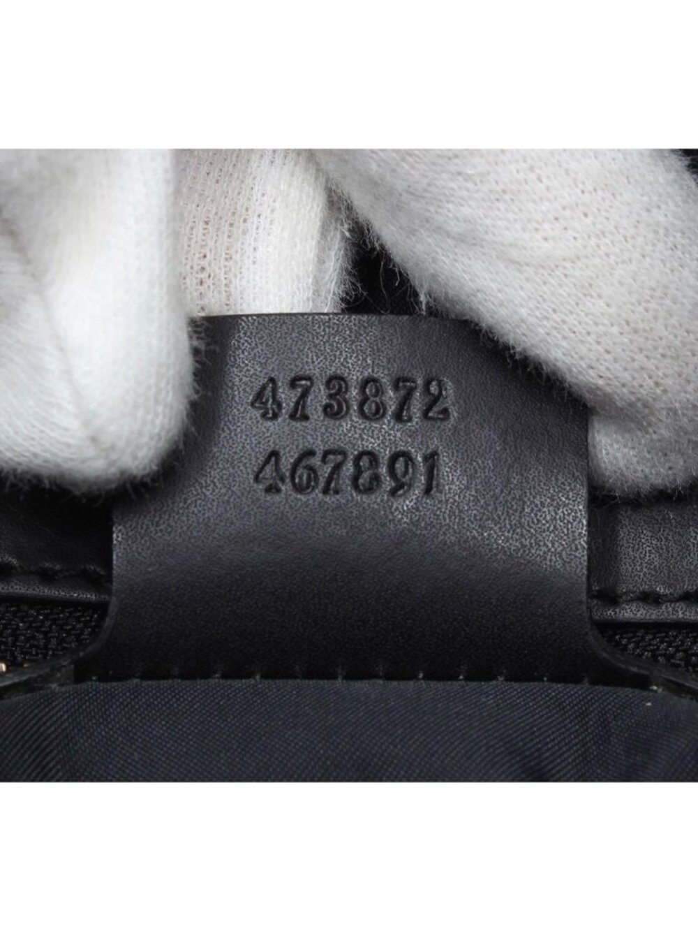 ★SOLD★ Gucci New Angry Catnap Backpack - Picture 10 of 10